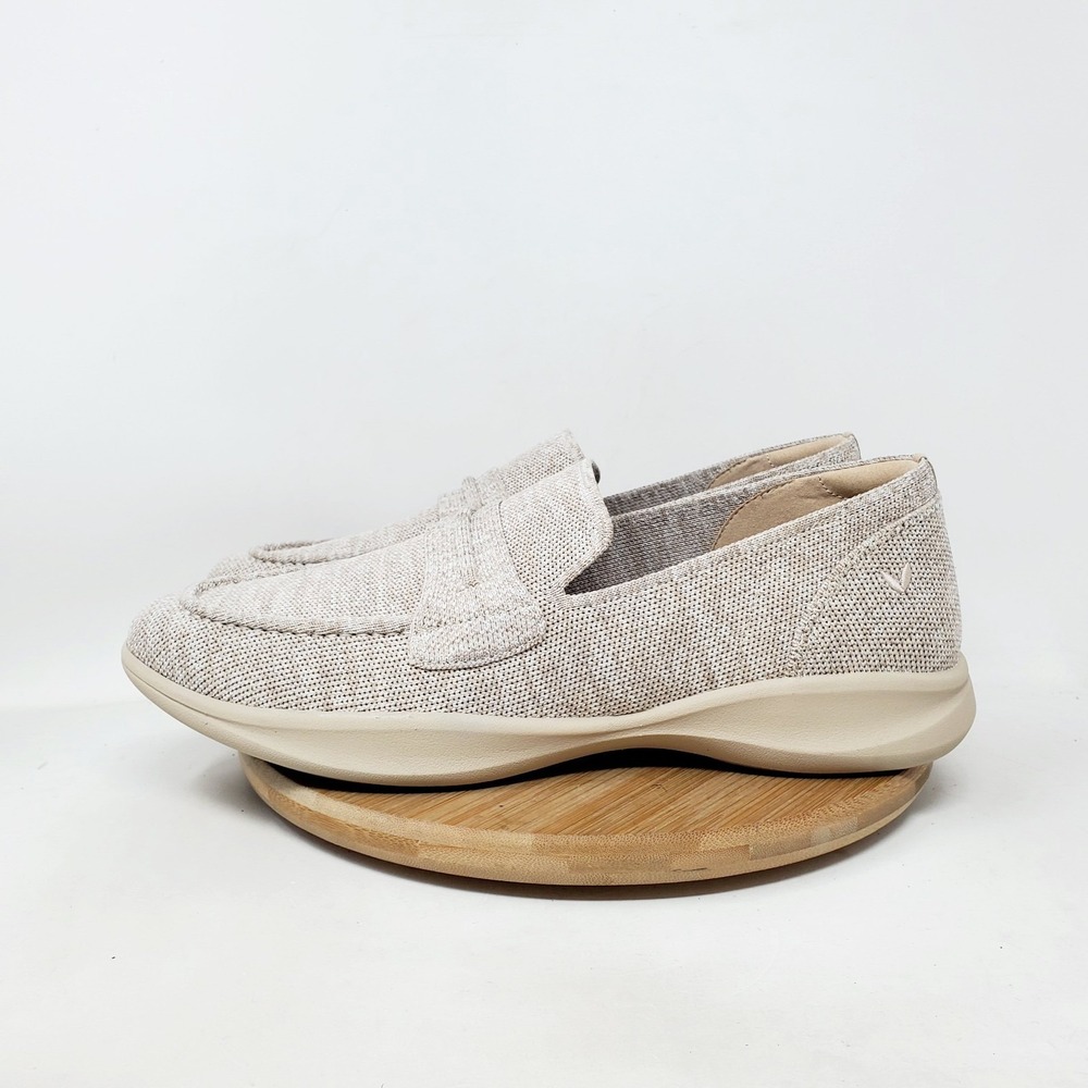 Vivaia Walker Pro Hybrid Penny Loafer Womens 10.5 Slip On Comfort Shoes